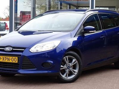 tweedehands Ford Focus Wagon 1.0 EcoBoost Edition | 5deurs | Airco | Navi