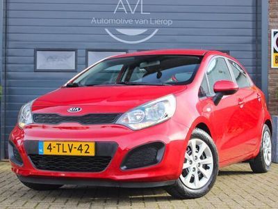 tweedehands Kia Rio 1.2 CVVT ComfortLine | AIRCO | BLUETOOTH |