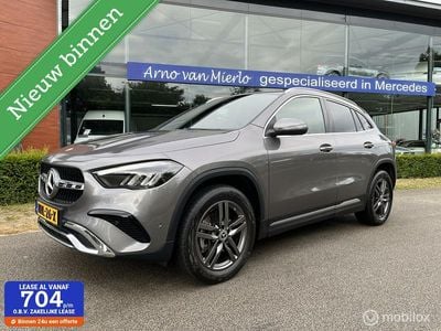 Mercedes GLA250