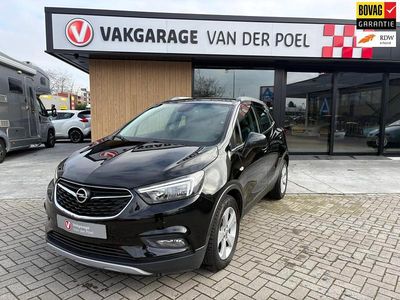 Occasion Opel Mokka Edition 140 PK (102 kW) 2018 Zwart SUV