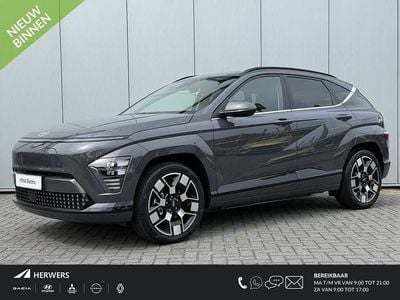 Nieuw Hyundai Kona Premium 160 kW (218 PK) 2025 Ecotronic gray SUV