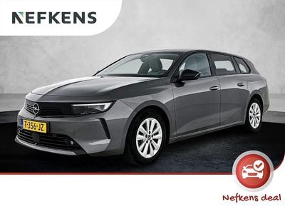 Grijs Gebruikt 2023 Opel Astra Edition Stationwagen | € 20.900 (Goede deal)