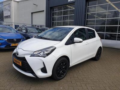 tweedehands Toyota Yaris 1.0 VVT-i Active