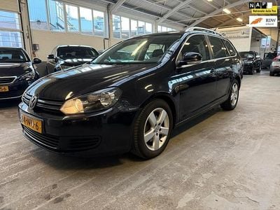 Occasion 2010 VW Golf VI Comfortline Hatchback | € 3.950 (Goede deal)