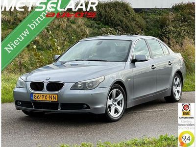 tweedehands BMW 520 5-SERIE i Executive automaat