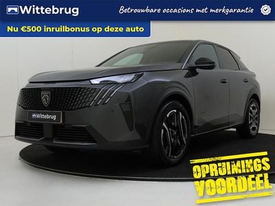 Grijs Occasion 2024 Peugeot e-3008 Allure SUV | € 34.925 (Goede deal)