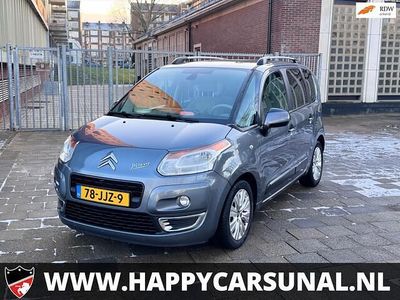 Grijs Gebruikt 2009 Citroën C3 Picasso Exclusive MPV | € 2.750 (Eerlijke prijs)