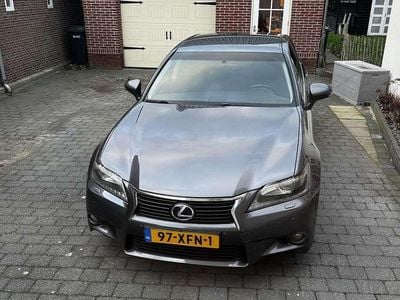 Occasion 2012 Lexus GS450H Sedan | € 15.999
