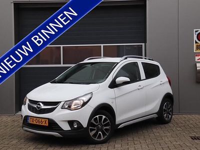 Wit Occasion 2018 Opel Karl Edition Hatchback | € 8.995 (Eerlijke prijs)