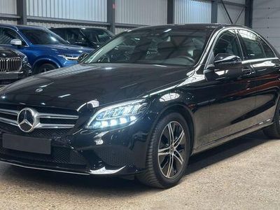 Mercedes C200
