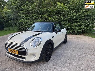 Wit Gebruikt 2014 Mini Cooper Hatchback | € 5.975