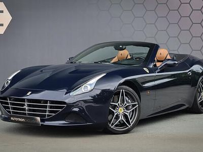 Blauw Gebruikt 2015 Ferrari California Cabriolet | € 144.900