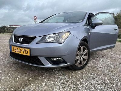 Occasion 2016 Seat Ibiza Reference MPV | € 5.400 (Super prijs)