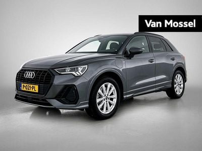 Grijs Occasion 2021 Audi Q3 S-Line SUV | € 35.900 (Eerlijke prijs)