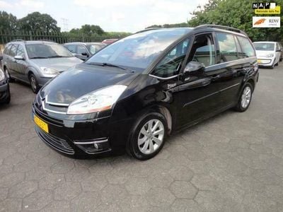 Occasion Citroën Grand C4 Picasso 109 PK (80 kW) 2010 Zwart MPV