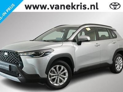 Grijs Occasion 2025 Toyota Corolla Cross Limited SUV | € 36.899 (Eerlijke prijs)