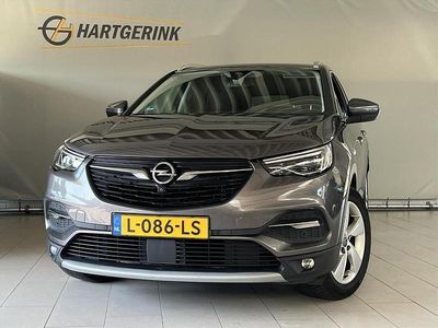 Grijs Occasion 2019 Opel Grandland X Business SUV | € 20.925 (Eerlijke prijs)