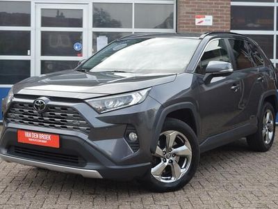 Grijs Gebruikt 2019 Toyota RAV4 SUV | € 24.999 (Iets duurder)