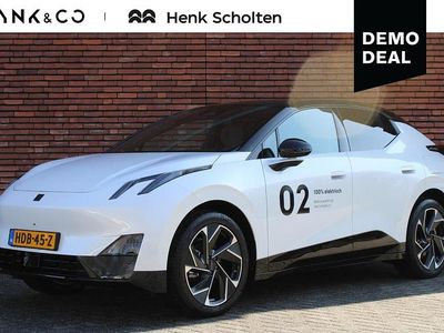 Occasion Lynk & Co 02 200 kW (272 PK) 2025 Wit SUV