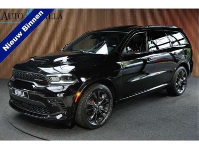 Zwart Gebruikt 2021 Dodge Durango SUV | € 84.450