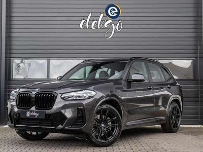 Grijs Occasion 2022 BMW X3 Shadowline SUV | € 39.950 (Eerlijke prijs)