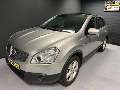 Grijs Occasion 2008 Nissan Qashqai Premium Edition SUV | € 4.999 (Eerlijke prijs)