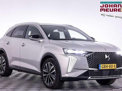 DS Automobiles DS7 Crossback