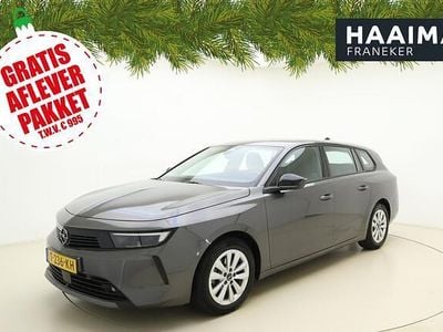 Grijs Gebruikt 2023 Opel Astra Stationwagen | € 22.950 (Eerlijke prijs)