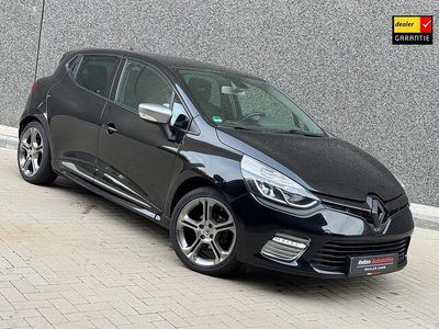 Zwart (metallic) Gebruikt 2014 Renault Clio IV GT Hatchback | € 10.299 (Eerlijke prijs)