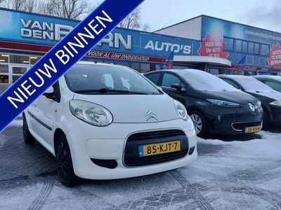 Wit Gebruikt 2009 Citroën C1 Hatchback | € 2.999 (Eerlijke prijs)