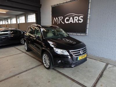 tweedehands VW Tiguan 2.0 TSI Comfort&Design 4Motion Leder/Automaat/Airc