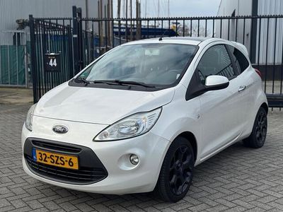 Wit Occasion 2012 Ford Ka Titanium X Hatchback | € 3.450 (Eerlijke prijs)