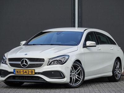 Mercedes CLA180 Shooting Brake