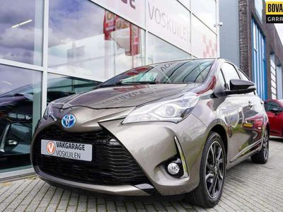 tweedehands Toyota Yaris 1.5 Hybrid Collection Two Tone