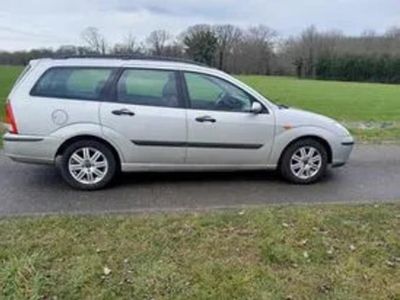 tweedehands Ford Focus FOCUS; 1.6I-16V-WAGON