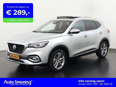 Zilver Occasion 2022 MG EHS Luxury SUV | € 22.895 (Eerlijke prijs)