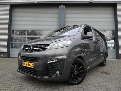 Grijs Occasion 2020 Opel Vivaro MPV | € 17.950