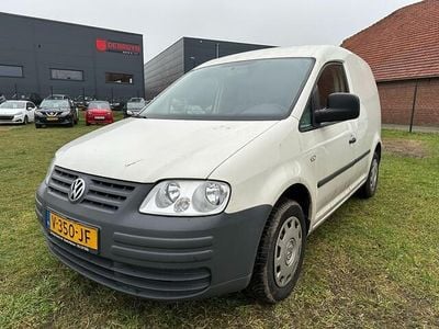 Wit Occasion 2007 VW Caddy MPV | € 1.950 (Goede deal)
