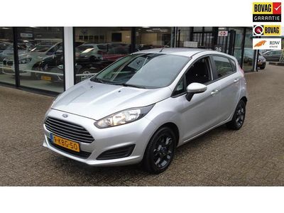 Grijs Occasion 2013 Ford Fiesta Hatchback | € 6.250 (Eerlijke prijs)