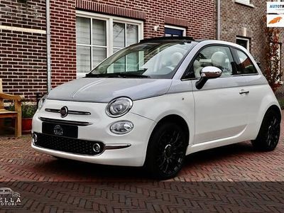 Overige Occasion 2018 Fiat 500C Collezione Cabriolet | € 12.450 (Iets duurder)