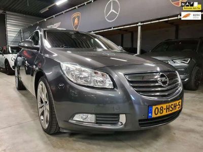 tweedehands Opel Insignia 1.8 Cosmo - Navigatie - Cruise - NL Auto - 84.000