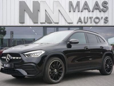 tweedehands Mercedes GLA250 e AMG Line