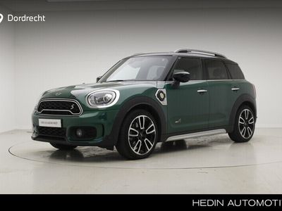 Mini John Cooper Works Countryman