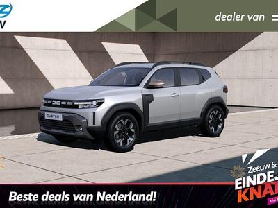 Grijs Nieuw 2025 Dacia Duster Comfort SUV | € 31.895
