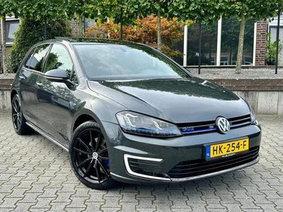 tweedehands VW Golf VII 1.4 TSI GTE