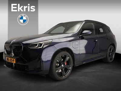 Blauw Nieuw 2025 BMW X3 SUV | € 87.900
