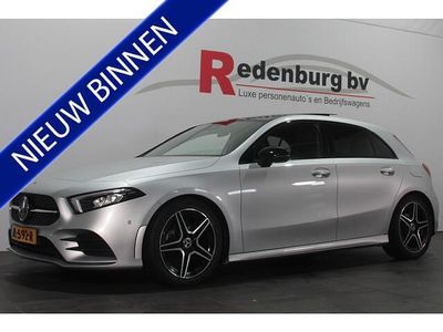 Grijs Occasion 2019 Mercedes A180 Business Hatchback | € 19.945 (Eerlijke prijs)