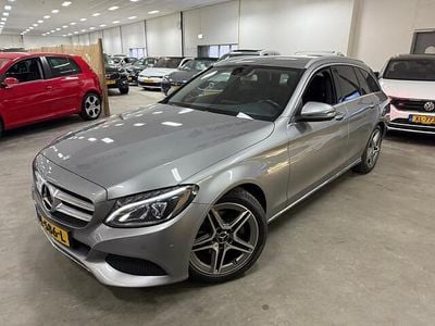 Mercedes C220