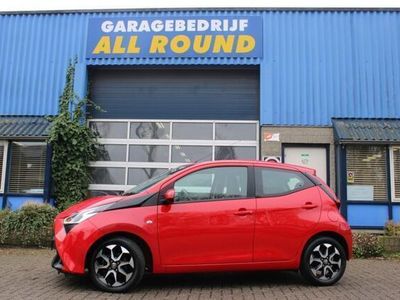 tweedehands Toyota Aygo 1.0 VVT-I X-Play Apple car play/lm/camera