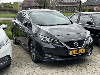 tweedehands Nissan Leaf e+ Tekna 62 kWh | Bose | Leder | Airco | File Assistent | LED | Navigatie | Voorstoelen Verwarmd | 12 Maand BOVAG garantie